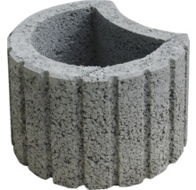 Betonový květináč