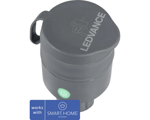 Adaptér LEDVANCE Smart Home s logem Smart Home by Hornbach