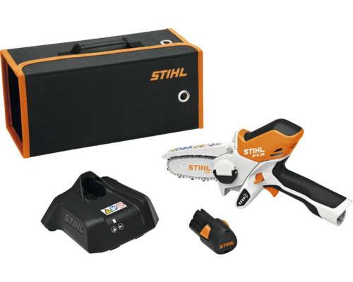 Vyvětvovací minipila STIHL GTA 26 SET GA010116918