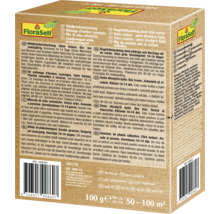 FloraSelf Směs divokých bylin pro přibližně 50 až 100 metrů čtverečních