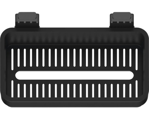 Sprchová police se závěsem