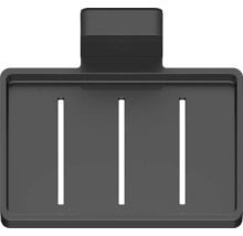 Sprchová polička se třemi štěrbinami