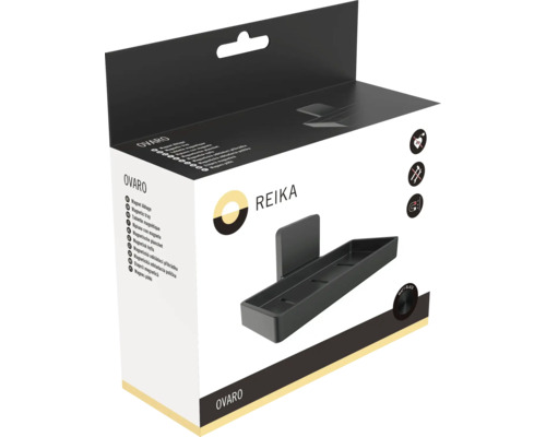 Balení magnetické lišty Reika Ovaro
