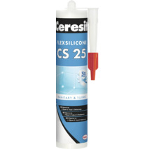 Sanitární silikon Ceresit CS 25 280 ml Chilli
