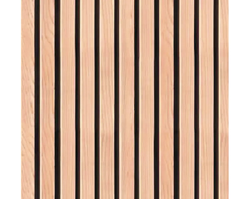 Samolepicí fólie Venilia 56520 90x260 cm dřevodekor Dřevěný panel s lamelami pro obklady stěn a stropů