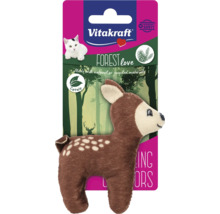 Vitakraft Forest Love jelen hračka pro kočky