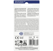 Obal hračky Forest Love s tím, že je vyrobena z přírodních nebo recyklovaných materiálů