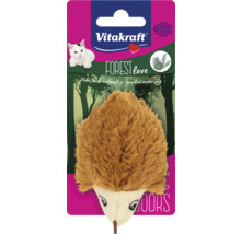 Hračka pro kočky Vitakraft ježek Forest Love v balení