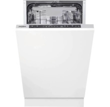 Otevřená myčka nádobí Mora