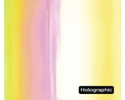 Samolepicí fólie Venilia 56539 45x150 cm diamantový vzhled Holografické pozadí