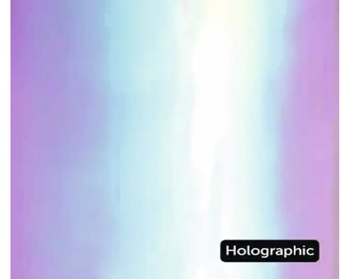 Samolepicí fólie Venilia 56540 45x150 cm diamantový vzhled Holografické pozadí