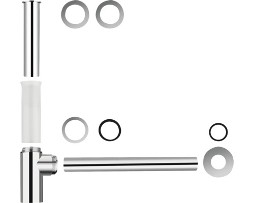 Sifon a příslušenství pro umyvadlo