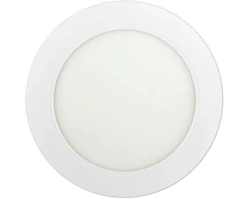 Kulaté vestavné LED svítidlo