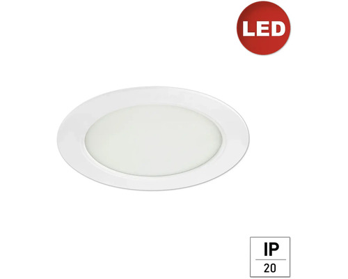 LED vestavné bodové světlo