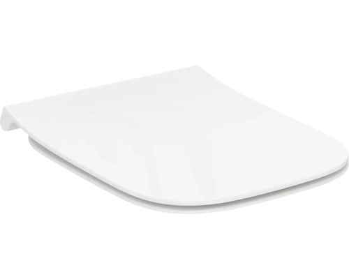 Záchodové prkénko Ideal Standard I.Life decor s automatickým zavíráním T481301 Toaletní sedátko