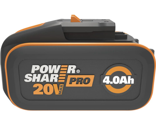 Worx Powershare Pro 20V 4.0Ah baterie