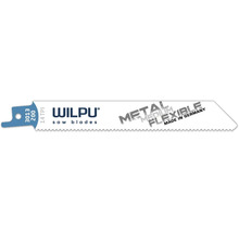 Pilový list Wilpu na kov, flexibilní