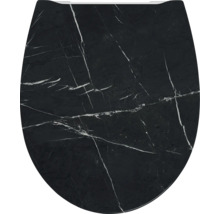 Záchodové prkénko form&style TEMOE decor s automatickým zavíráním 548874