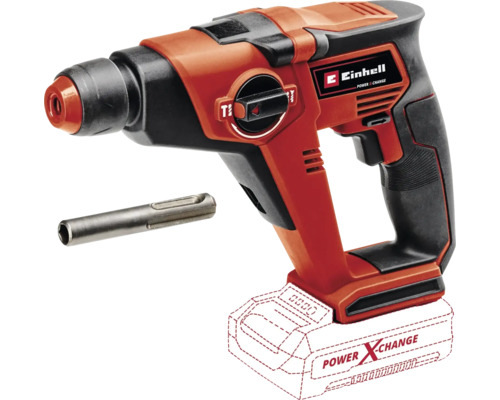 Vrtací kladivo Einhell s vrtákem a logem Einhell