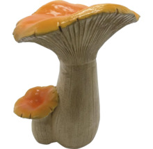 Dekorativní zahradní houba z umělého kamene