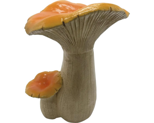 Dekorativní zahradní houba z umělého kamene