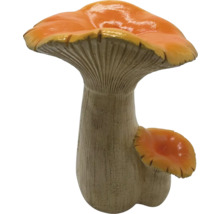 Dekorativní houba do zahrady