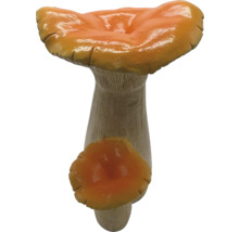 Dekorativní houba do zahrady