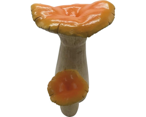 Dekorativní houba do zahrady