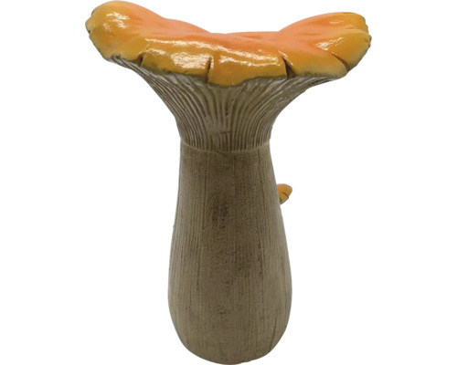 Dekorativní objekt houba z umělého kamene