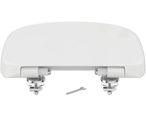 WC sedátko s montážním materiálem