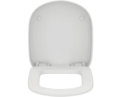 Plastové záchodové prkénko