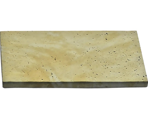 Travertinová dlaždice