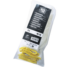 Balení pěti malířských rukavic velikosti 10 neboli XL