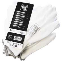 Alfa Tier malířské rukavice velikost 9/L, 5 kusů