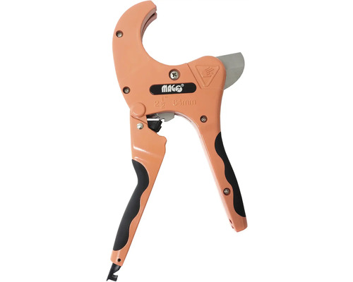 Řezačka trubek pro řezání trubek do průměru 64 milimetrů