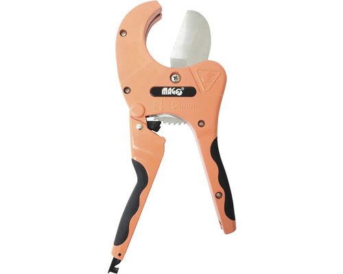 Řezačka trubek pro trubky do průměru 64 mm