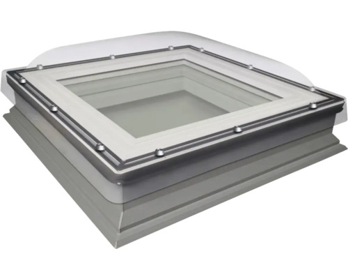 Střešní okno s rámem