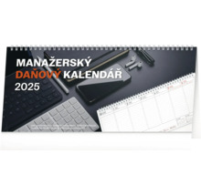 Manažerský daňový kalendář 2025