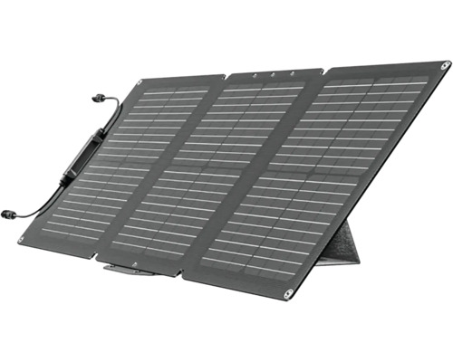 Solární panel EcoFlow 1ECO1000-01 60W, skládací