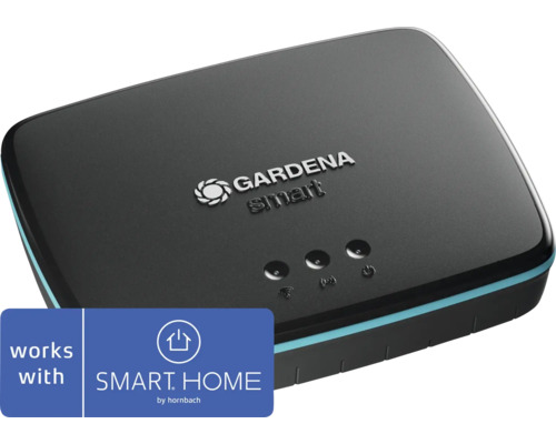 Gardena Smart Gateway pro ovládání zahrady