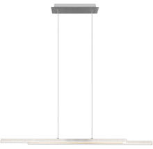 Závěsné svítidlo s dlouhým, úzkým tělem lampy