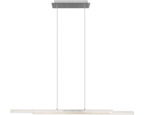 Závěsné svítidlo s dlouhým, úzkým tělem lampy