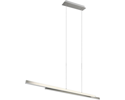 Závěsné svítidlo s přímočarým designem pro interiér