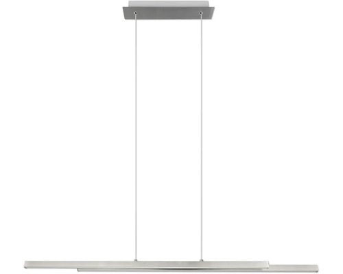 Moderní LED závěsné svítidlo s přímočarým designem