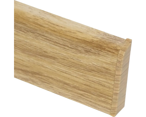 Podlahová lišta ARBITON 15x60x2200MM ROSSPORT OAK Dřevěná podlahová lišta