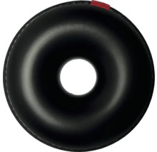 Černý plavecký kruh
