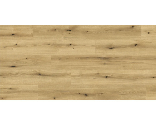 Dřevěná podlaha se světlým dekorem dřeva