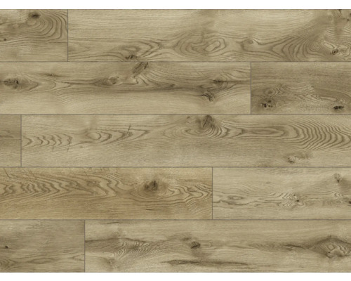 Dřevěná podlahová krytina s kresbou dřeva