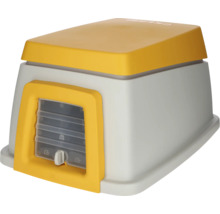 Kompaktní skartovačka pro kancelářské potřeby