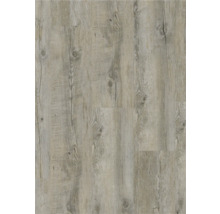 Světlá vinylová podlaha se vzhledem dřeva